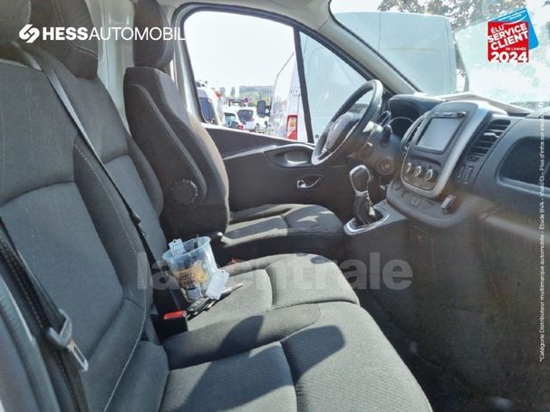 Renault Trafic Grand dCi EDC 107 kW image number 26