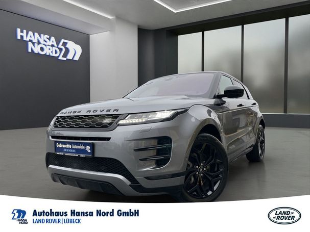 Land Rover Range Rover Evoque S 177 kW image number 1