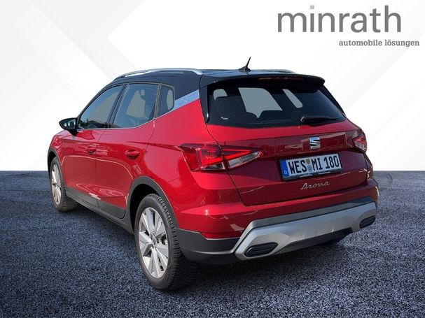 Seat Arona 1.0 TSI 85 kW image number 5