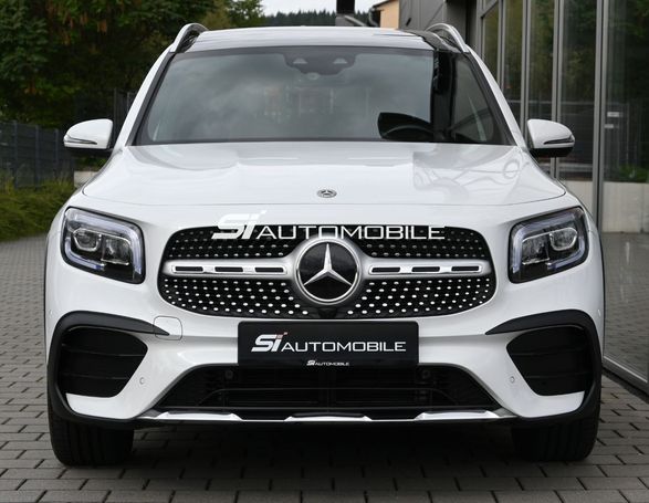 Mercedes-Benz GLB 200 d 110 kW image number 8