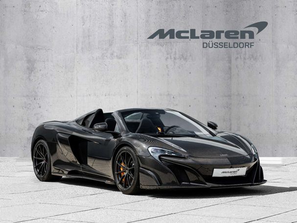 McLaren 675LT 496 kW image number 1