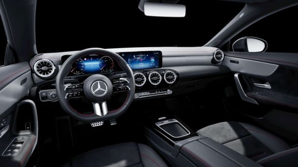 Mercedes-Benz CLA 180 Line 85 kW image number 3