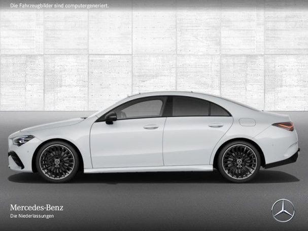 Mercedes-Benz CLA 250 160 kW image number 5