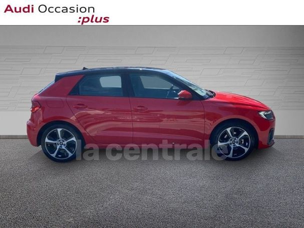 Audi A1 1.0 TFSI S tronic Advanced 81 kW image number 16