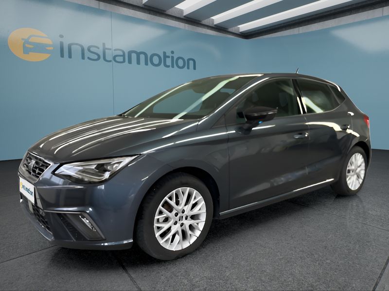 Seat Ibiza 1.0 TSI FR 81
