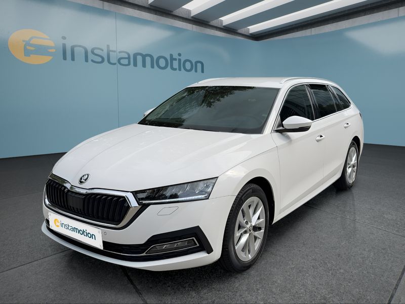 Skoda Octavia Combi 2.0