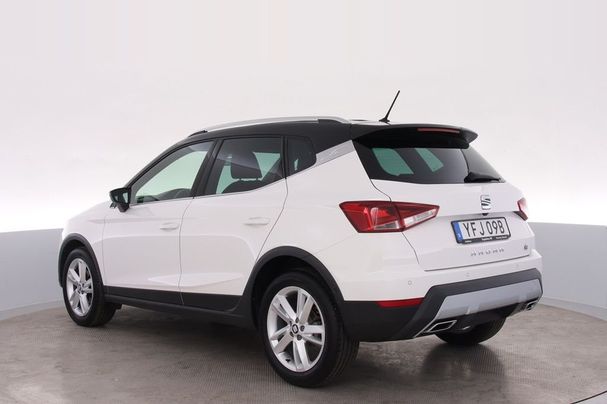 Seat Arona TSI DSG 85 kW image number 7