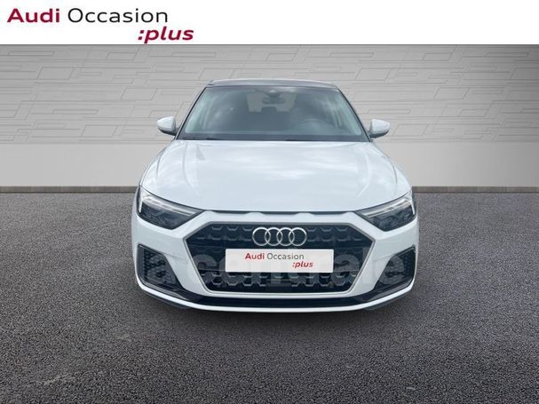 Audi A1 25 TFSI S tronic Advanced 70 kW image number 3