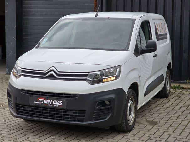 Citroen Berlingo 75 kW image number 1