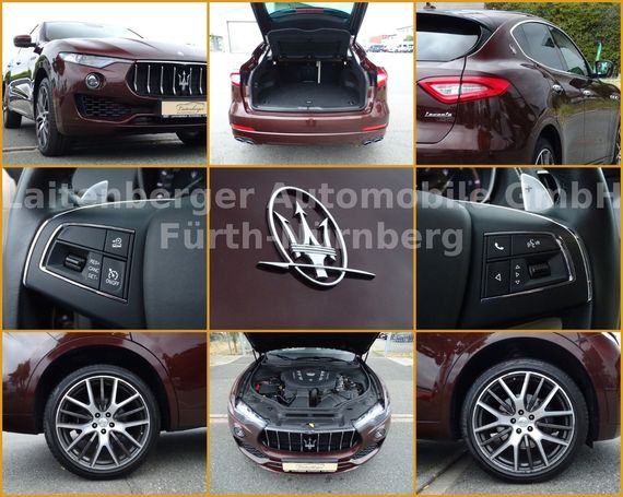 Maserati Levante 202 kW image number 28