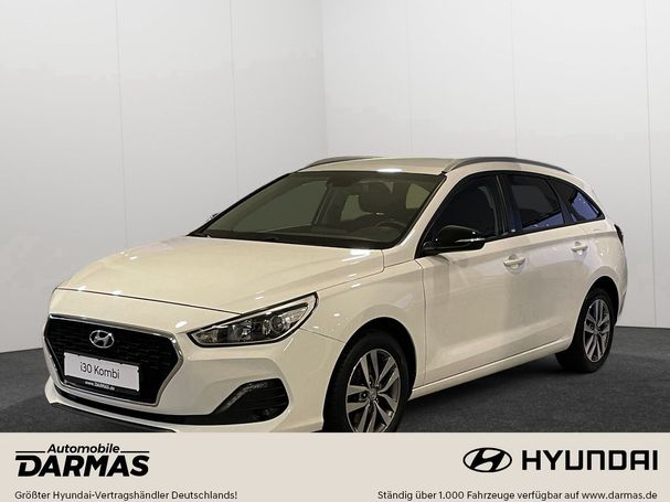 Hyundai i30 1.4 YES! 73 kW image number 1