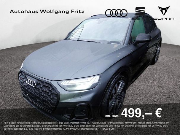 Audi SQ5 3.0 TDI 251 kW image number 1