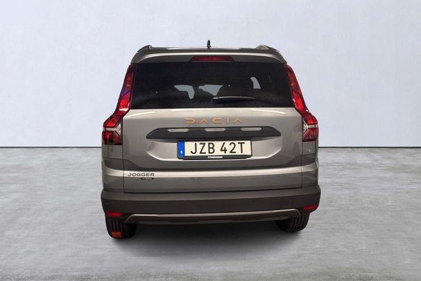 Dacia Jogger Hybrid 105 kW image number 4