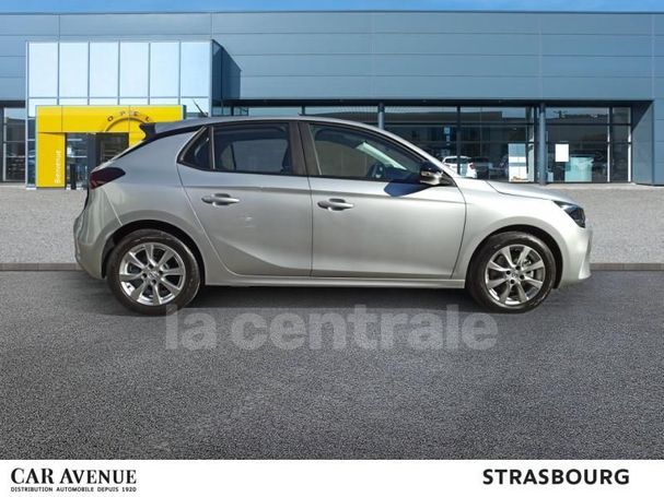 Opel Corsa 1.2 Turbo Edition 74 kW image number 4