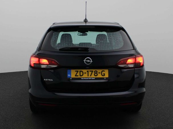 Opel Astra 1.0 Sports Tourer Edition 77 kW image number 3