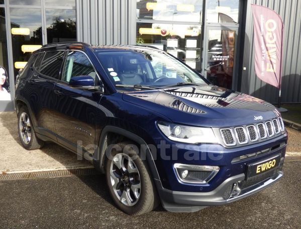 Jeep Compass 1.6 Limited 88 kW image number 3