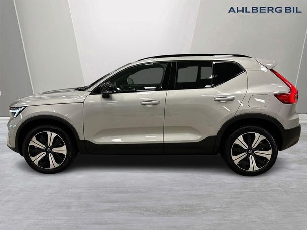 Volvo XC40 Recharge 172 kW image number 4