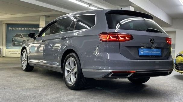 Volkswagen Passat Variant 1.5 TSI Elegance DSG 110 kW image number 7