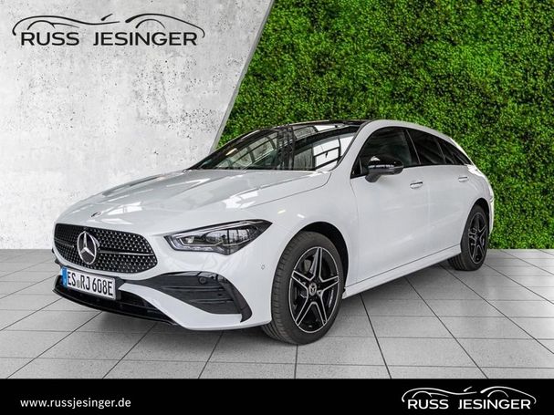 Mercedes-Benz CLA 250 Shooting Brake e Shooting Brake 160 kW image number 1