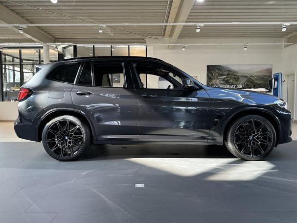 BMW X3 M X3M xDrive 375 kW image number 2