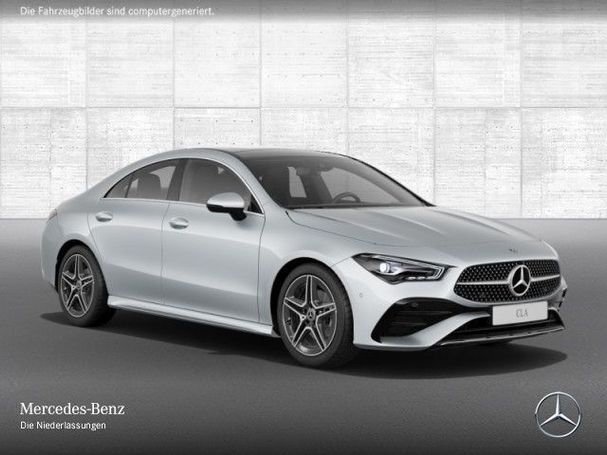 Mercedes-Benz CLA 180 100 kW image number 16