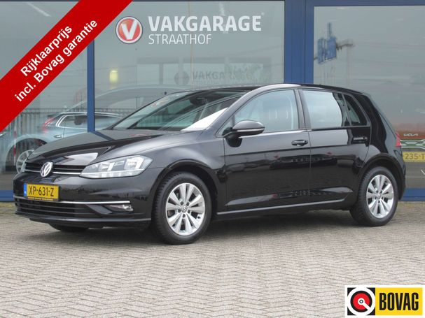 Volkswagen Golf 1.0 TSI 85 kW image number 1