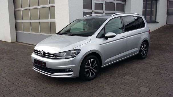 Volkswagen Touran 2.0 TDI SCR DSG 85 kW image number 1