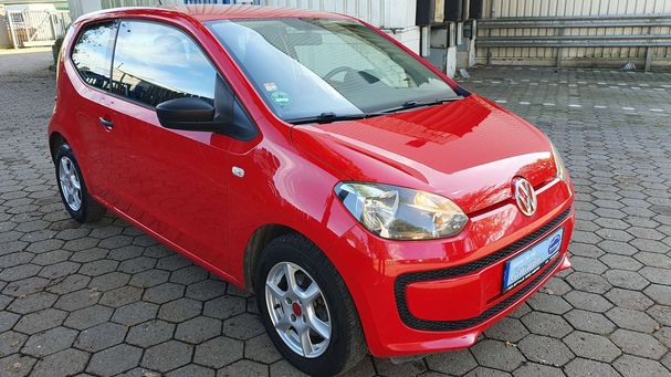 Volkswagen up! 44 kW image number 2