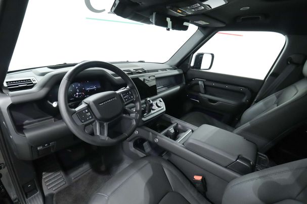 Land Rover Defender AWD 221 kW image number 8