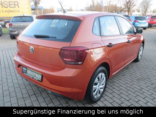 Volkswagen Polo 59 kW image number 4