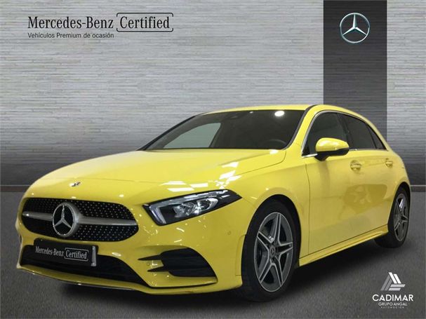 Mercedes-Benz A 200 d 110 kW image number 1