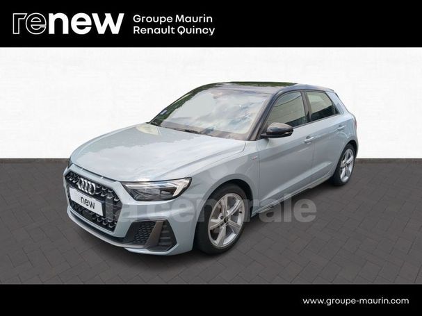 Audi A1 30 TFSI S tronic S-line 81 kW image number 1