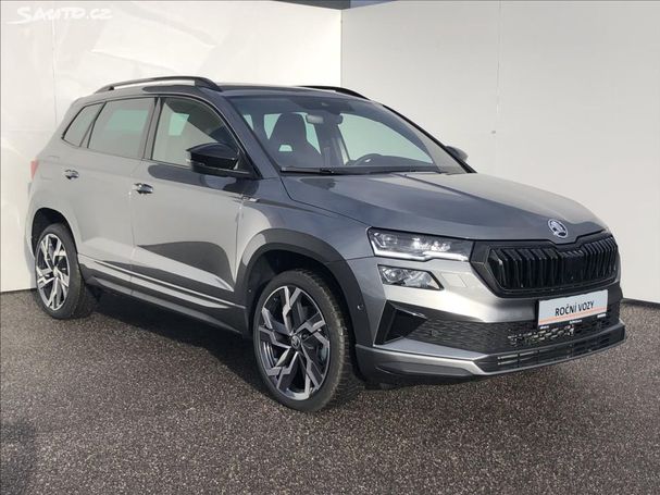 Skoda Karoq 1.5 TSI DSG Sportline 110 kW image number 7