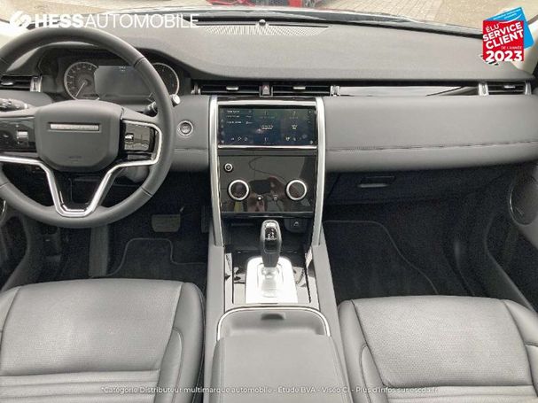 Land Rover Discovery Sport R-Dynamic SE 149 kW image number 8