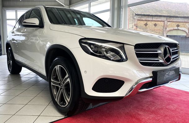 Mercedes-Benz GLC 220 d 125 kW image number 4