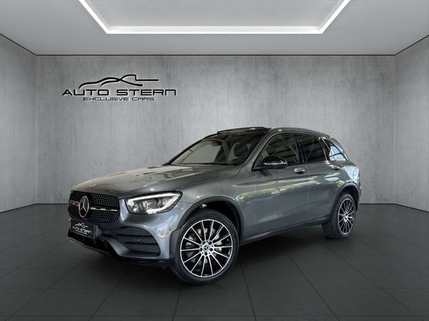 Mercedes-Benz GLC 300 de 4Matic 225 kW image number 1