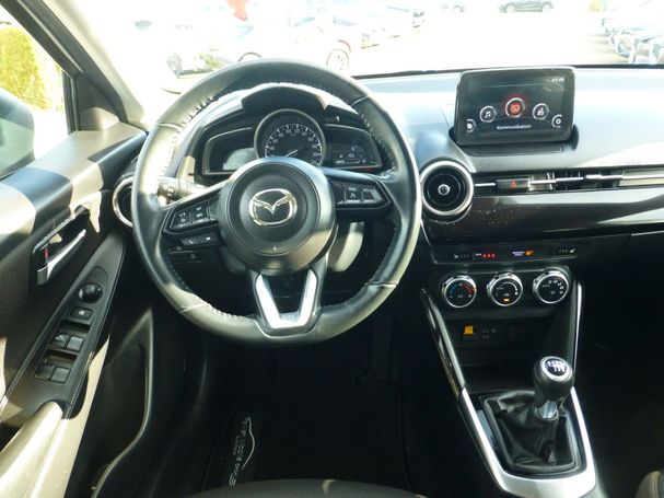 Mazda 2 66 kW image number 19