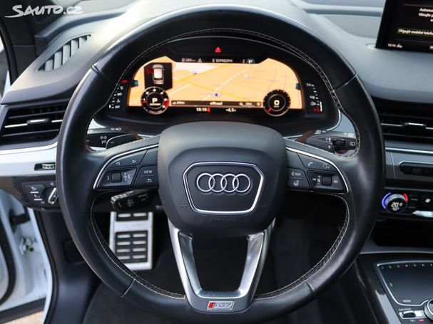 Audi SQ7 4.0 TDI 320 kW image number 25