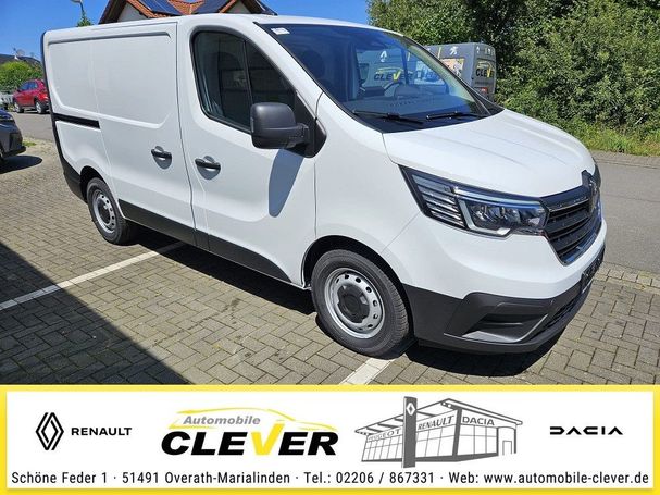 Renault Trafic L1H1 dCi 130 96 kW image number 3