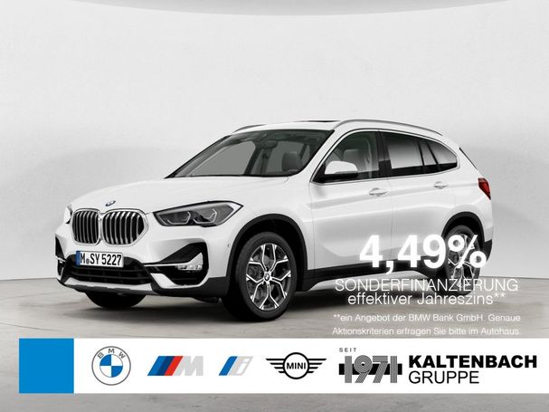 BMW X1 sDrive18i 100 kW image number 1