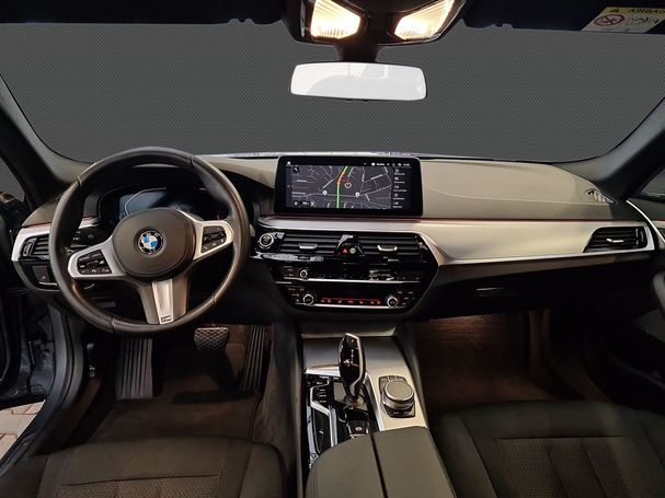 BMW 530d Touring M 210 kW image number 6