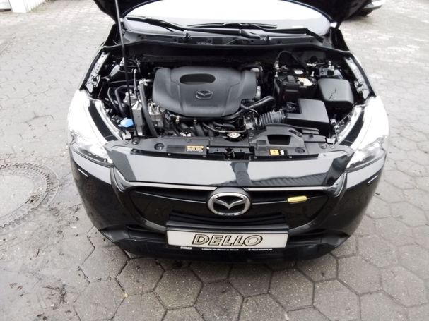 Mazda 2 SkyActiv-G 90 66 kW image number 14