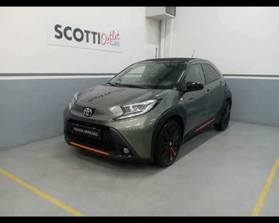 Toyota Aygo 53 kW image number 1