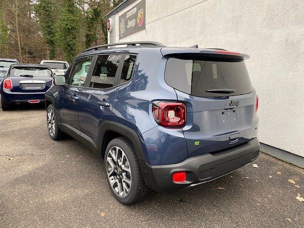 Jeep Renegade 1.5 48V e-Hybrid 95 kW image number 5