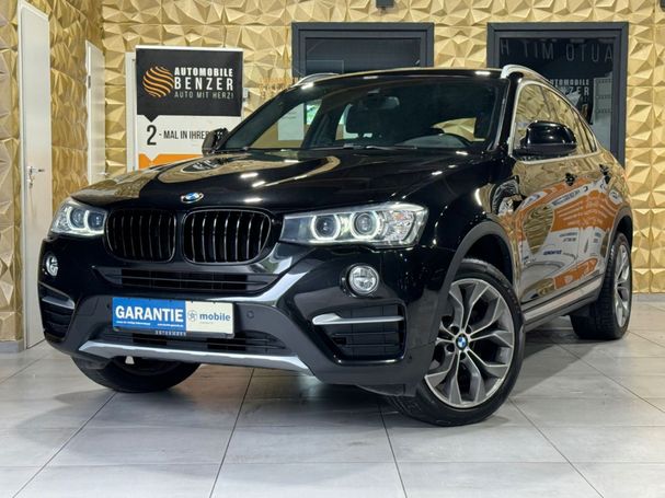 BMW X4 xDrive20d 140 kW image number 2