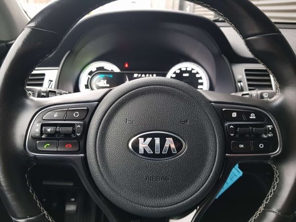 Kia Niro Hybrid 104 kW image number 16