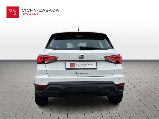 Seat Arona 1.0 TSI 81 kW image number 3