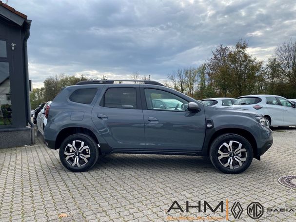 Dacia Duster TCe 130 96 kW image number 6