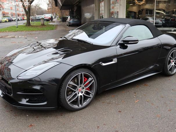 Jaguar F-Type AWD R 405 kW image number 15