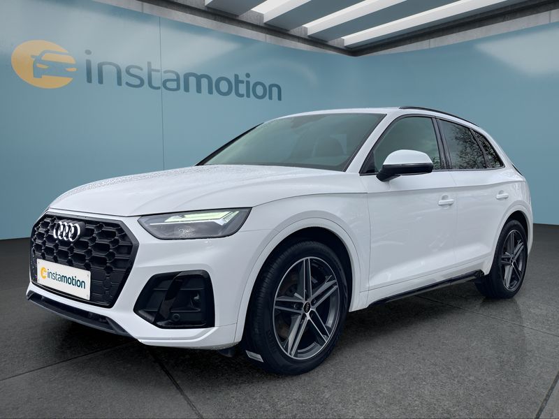 Audi SQ5 TDI Navi 251 kW